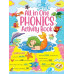 All In One : Phonics Activity Book by ''OM KIDZ''